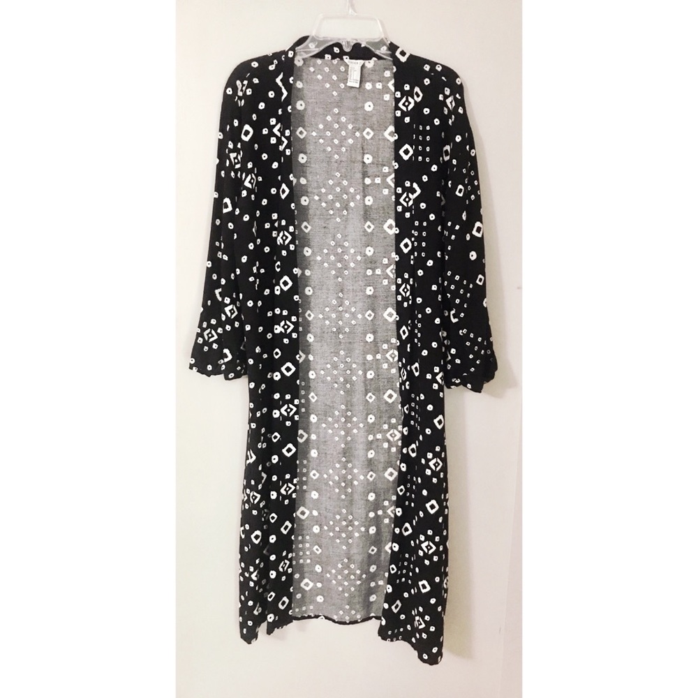 Forever 21 Duster